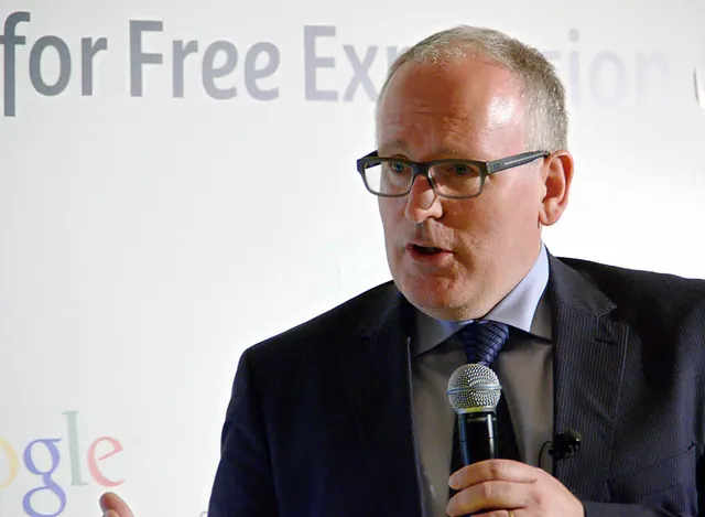 Frans Timmermans, at the Freedom Online Tunis conference 2013. Guardian permission, child assent, school authorization, platform age rules, safeguarding, and legal consent compared