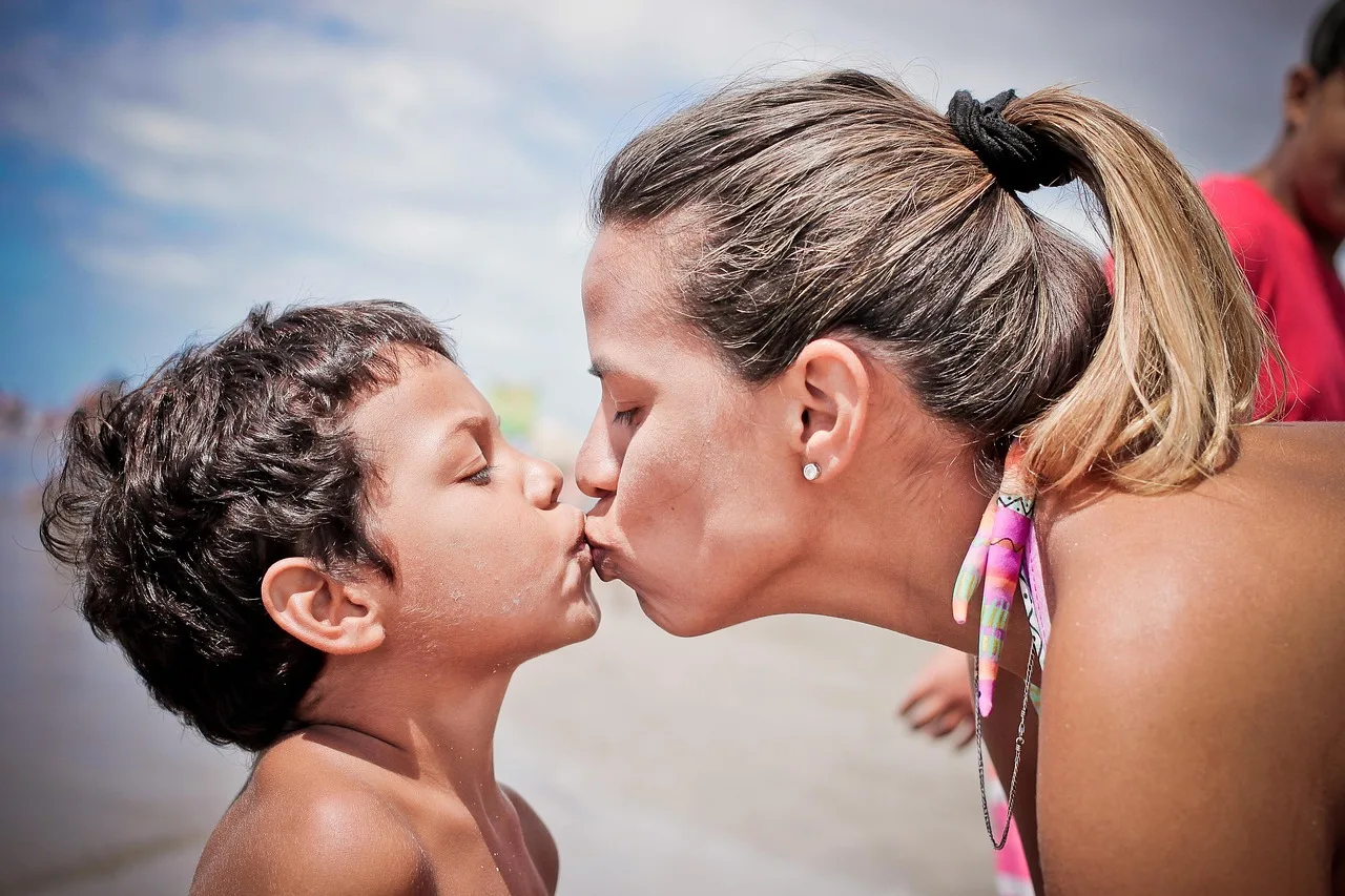 love, child, mother, happiness, kisses, parents, nature, family photo, family, happy, family photo, family photo, family photo, family photo, family photo. How to plan a child-centered image consent process