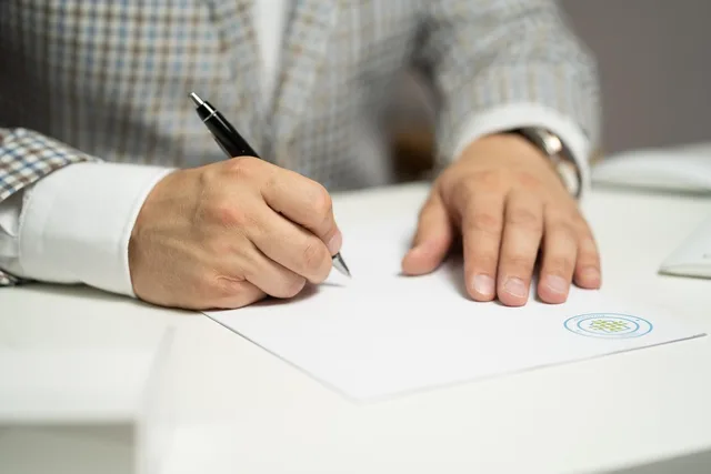 man, sign, paper, write, document, contract, signing, agreement, signature, signing document, signing contract, signing paper, sign, contract, contract, contract, contract, contract, signing, agreement, signature, signature. Ownership, consent, platform license, audience, tags, downloads, reuse, reporting, deletion, and archive checklist
