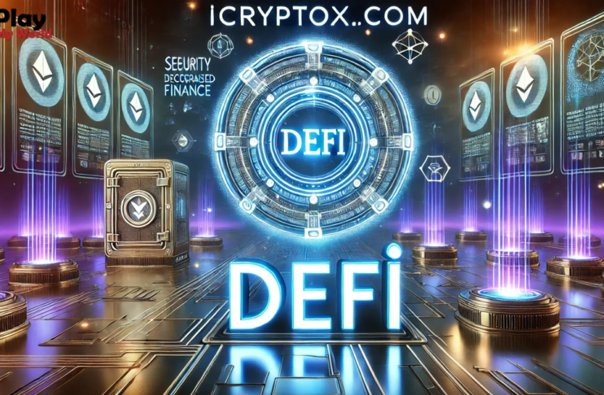 icryptox.com defi