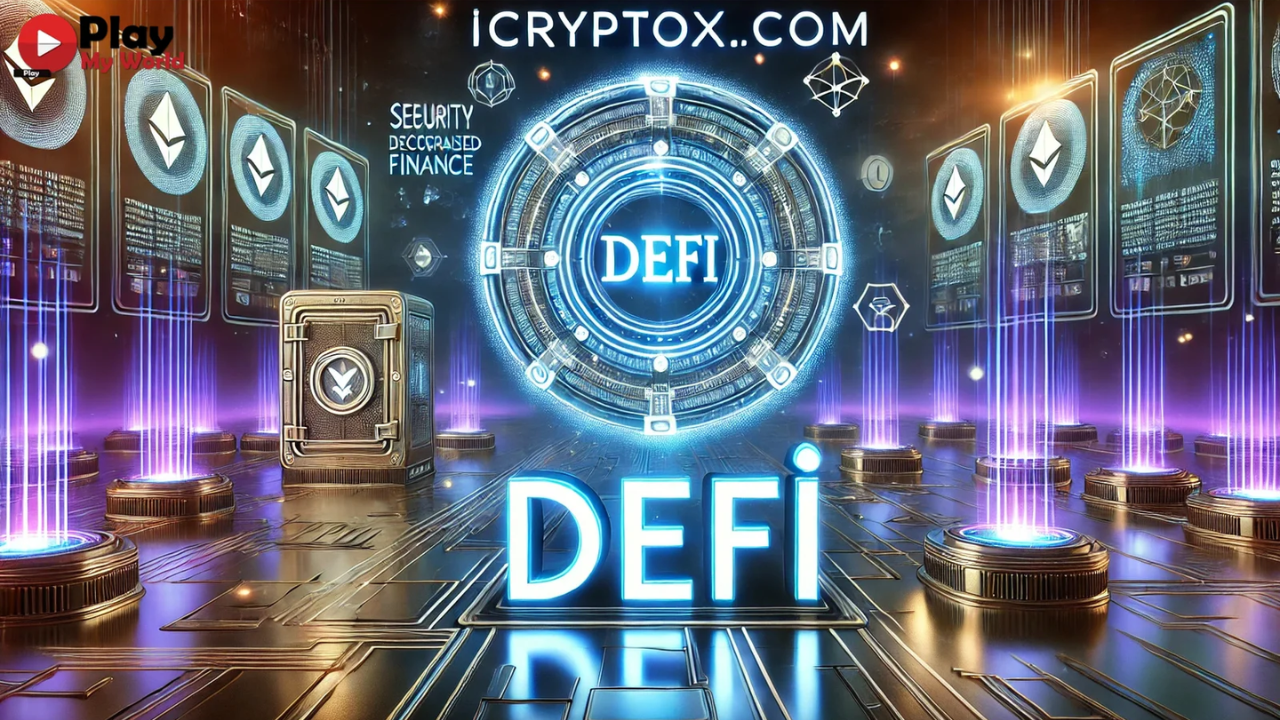 icryptox.com defi